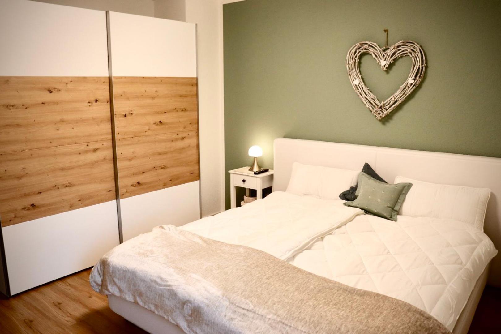 Ferienwohnung Osterquelle Freisen Ngoại thất bức ảnh