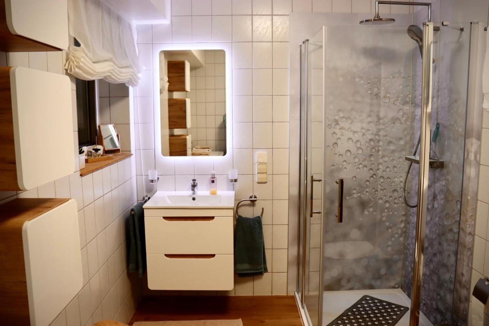 Ferienwohnung Osterquelle Freisen Ngoại thất bức ảnh