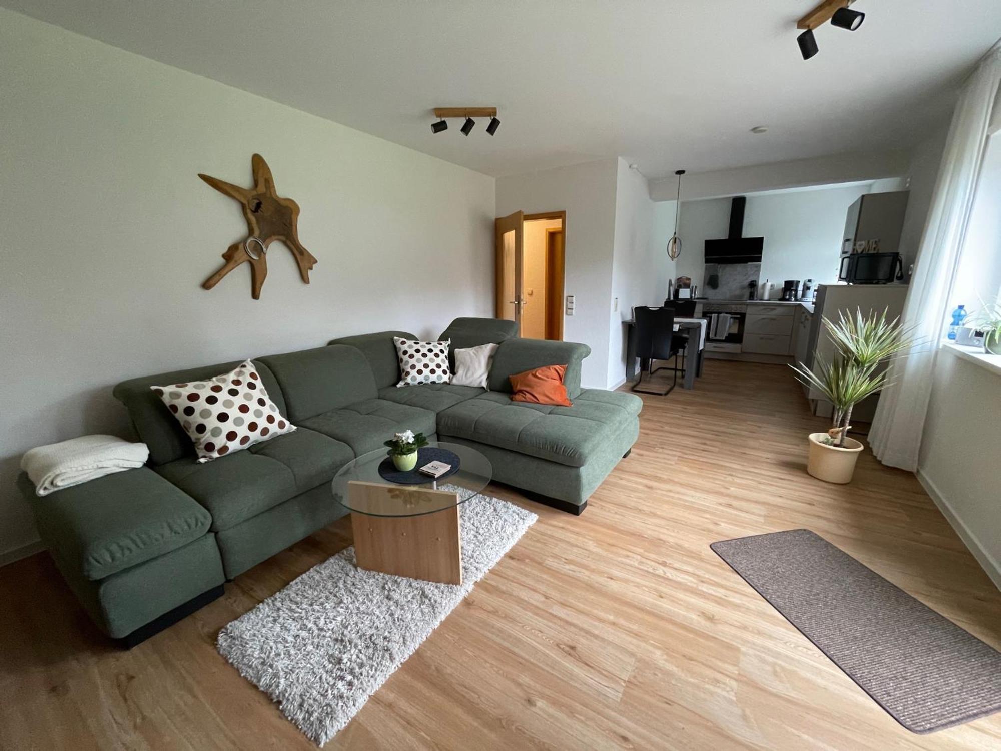 Ferienwohnung Osterquelle Freisen Ngoại thất bức ảnh