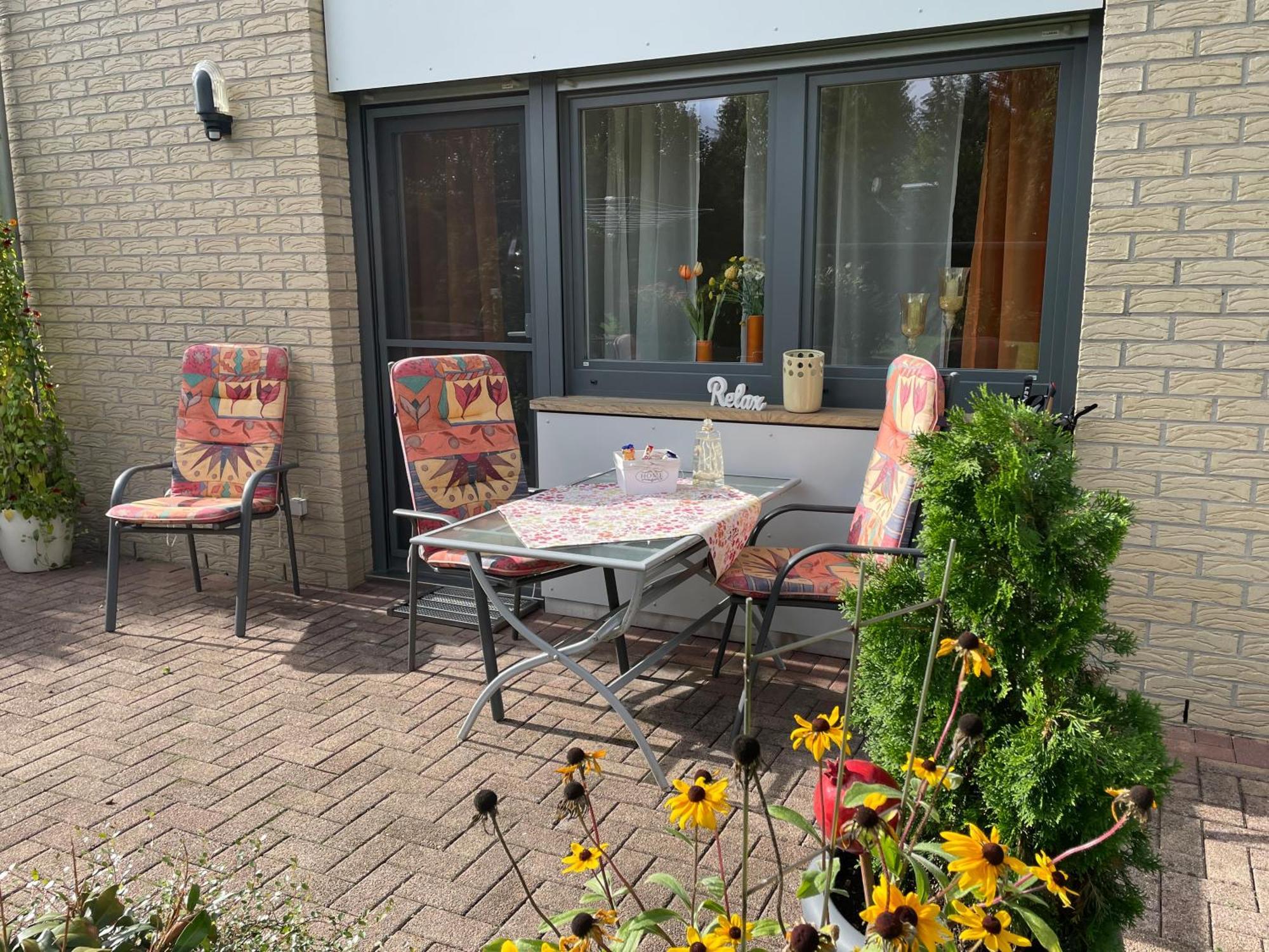 Ferienwohnung Osterquelle Freisen Ngoại thất bức ảnh