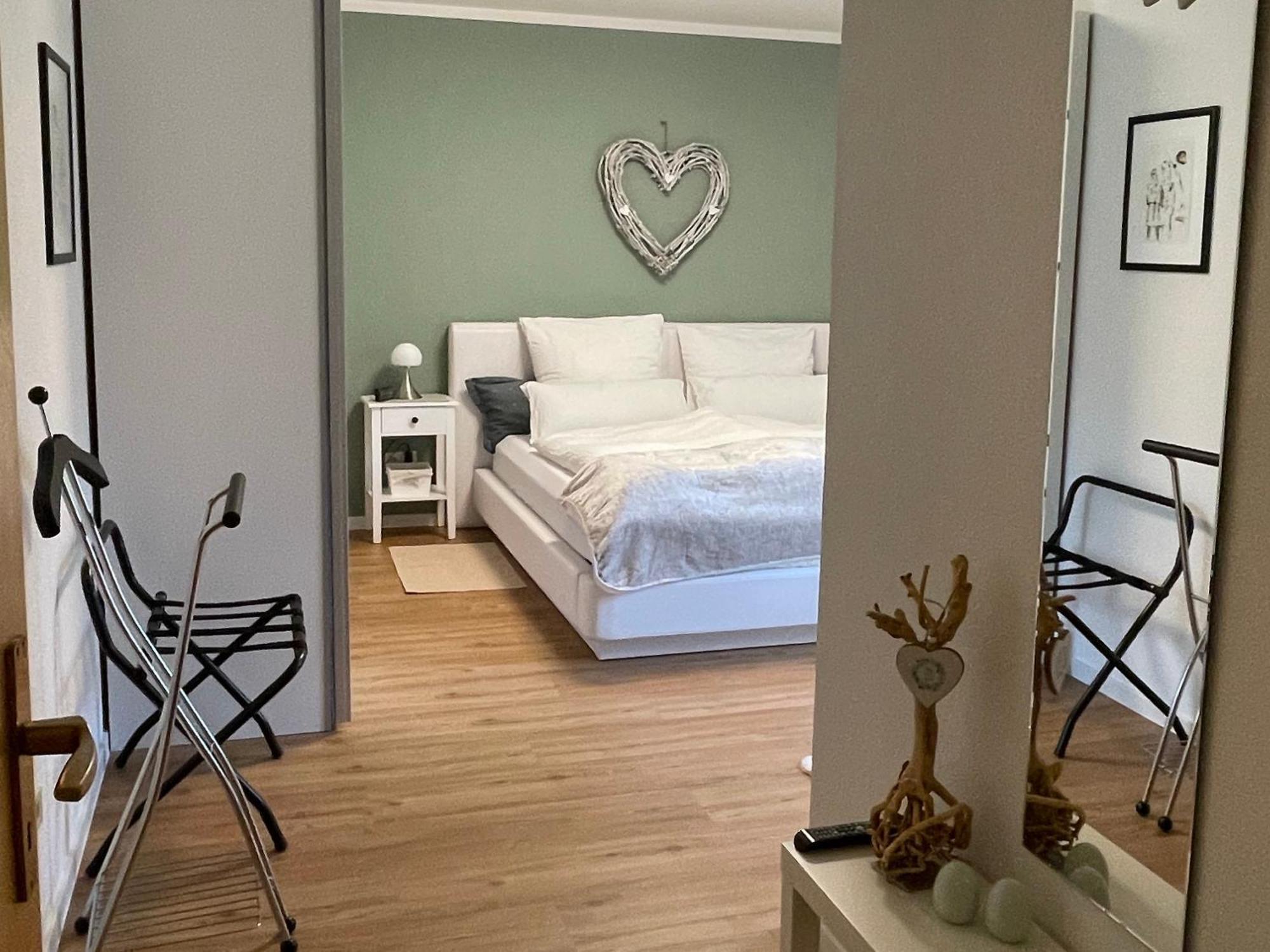 Ferienwohnung Osterquelle Freisen Ngoại thất bức ảnh